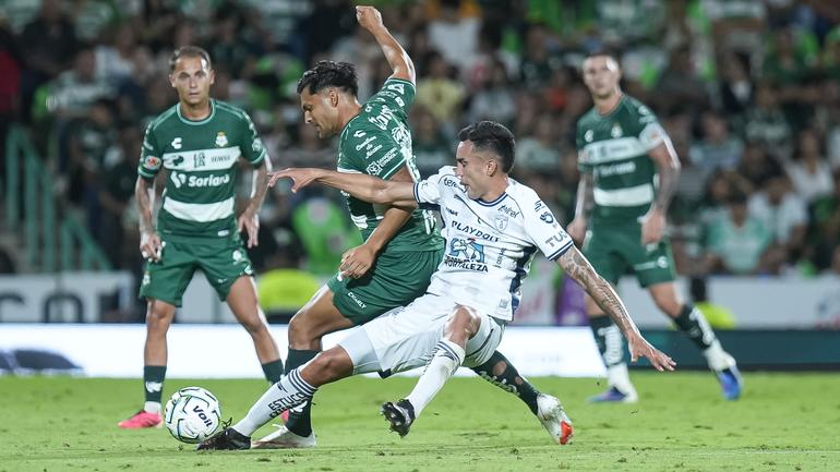 Santos Laguna vs Pachuca | Imago7