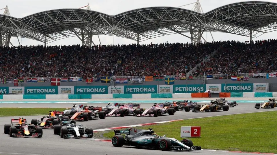 Gran Premio de Malasia de la Fórmula 1 en 2017 | AP