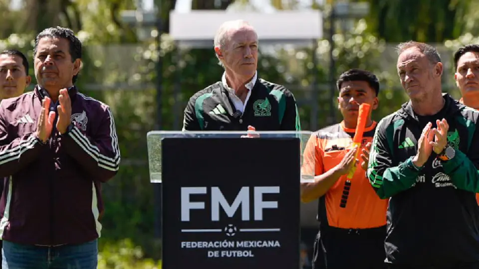 Perfilan a Enrique Nieto Junco como nuevo vicepresidente de la FMF; salida de Ivar Sisniega es inminente