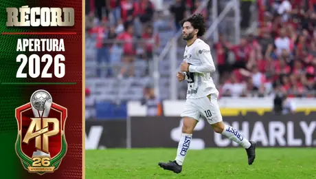¡De vuelta en CU! Chino Huerta será titular en el Pumas vs Atlético de San Luis