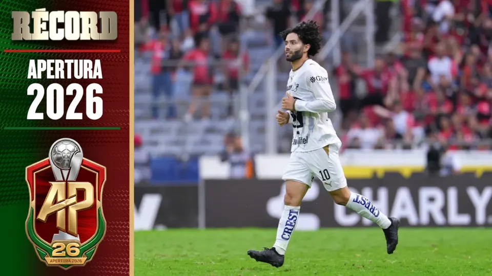 ¡De vuelta en CU! Chino Huerta será titular en el Pumas vs Atlético de San Luis