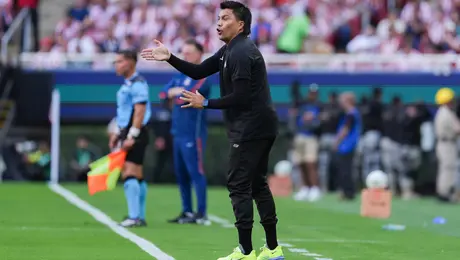 Esteban González luego de vencer a Chivas: "Desde que llegamos a México nos daban por perdidos"