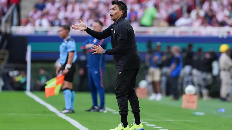 Esteban González luego de vencer a Chivas: "Desde que llegamos a México nos daban por perdidos"