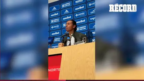 Joel Huiqui tras empate ante Toluca: 'Hay que trabajar el manejo de emociones'
