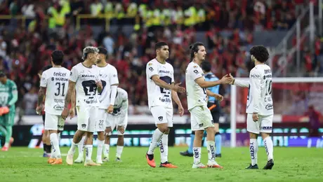 Pumas solo ha sacado una victoria en sus últimos 10 partidos