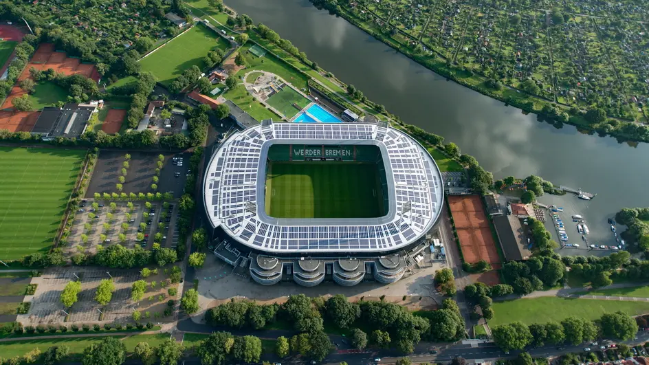 Weserstadion | Wikipedia