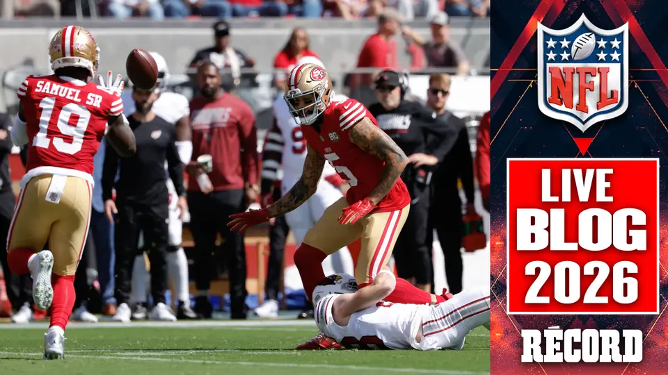 NFL Sunday Football: Todos los juegos de la Semana 3 EN VIVO HOY