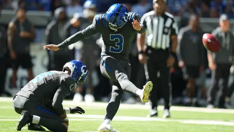 Colts cortan racha de 9 derrotas con triunfo 19-17 ante Texans