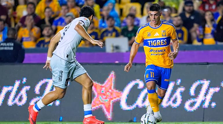 Tigres vs. Puebla | MEXSPORT