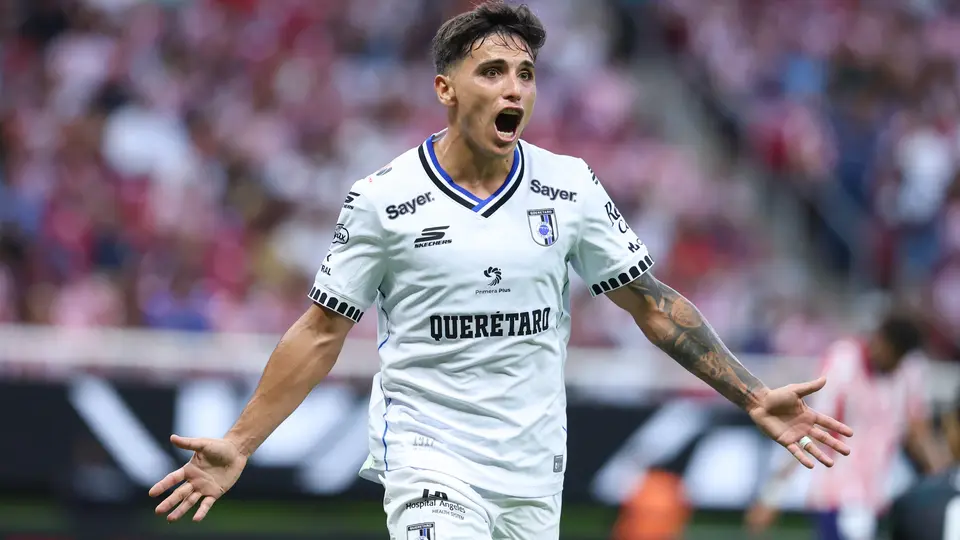 Mateo Coronel pone el 0-2 en casa del Rebaño | Imago7