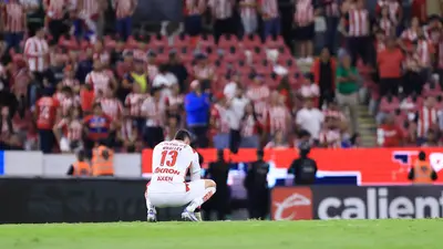 ¿'Tala-dependencia'? Así le ha ido a Chivas sin Raúl Rangel como titular