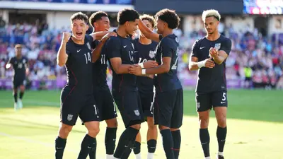 Estados Unidos golea a Perú en amistoso; Pochettino apuesta por una nueva era