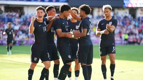 Estados Unidos golea a Perú en amistoso; Pochettino apuesta por una nueva era