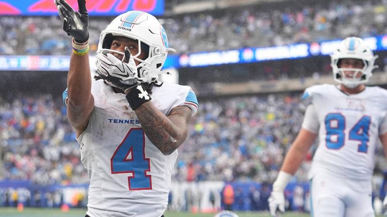 Tennessee Titans | AP