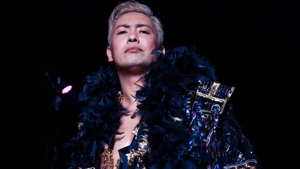 Kazuchika Okada es el próximo rival de Will Ospreay | Facebook: All Elite Wrestling