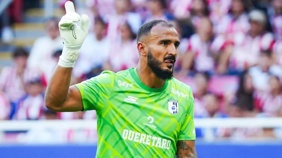 Guillermo Allison se convierte en héroe ante Chivas | Imago7