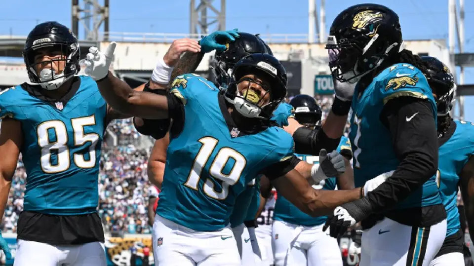 Jacksonville Jaguars | AP