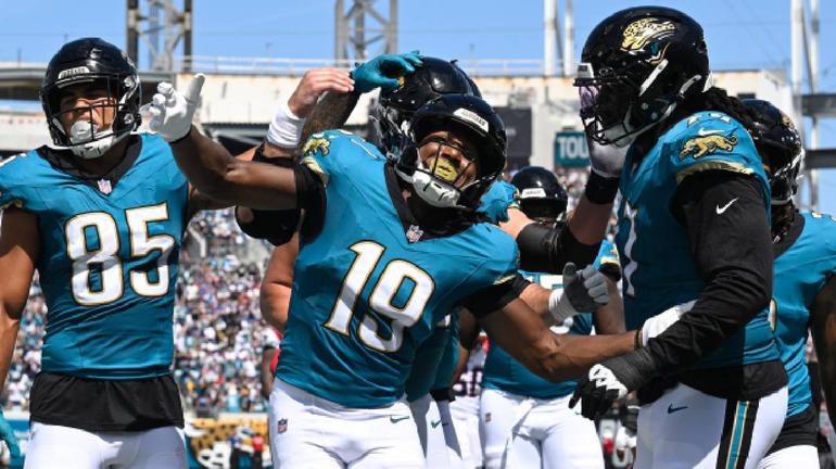 Jacksonville Jaguars | AP
