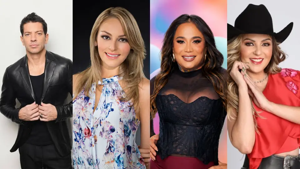 Mariana Ochoa, Karina Torres, Yahir y Gema Garoa ya tienen un lugar en la final./@isa_figueroa