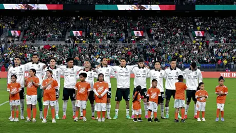 ¡Rotación completa! Así será la alineación de México contra Perú