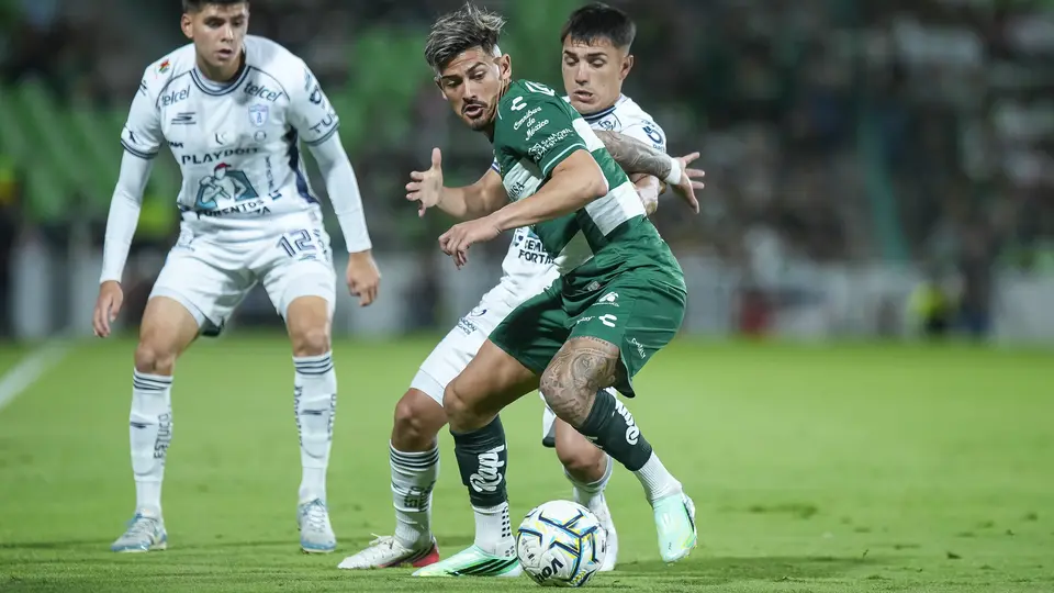 Santos Laguna vs Pachuca | Imago7