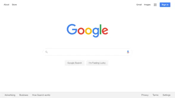 El nombre Google está inspirado en el término matemático “googol”/@pixabay
