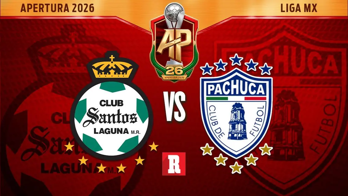Santos vs Pachuca EN VIVO HOY Liga MX Jornada 10 Resultado en directo