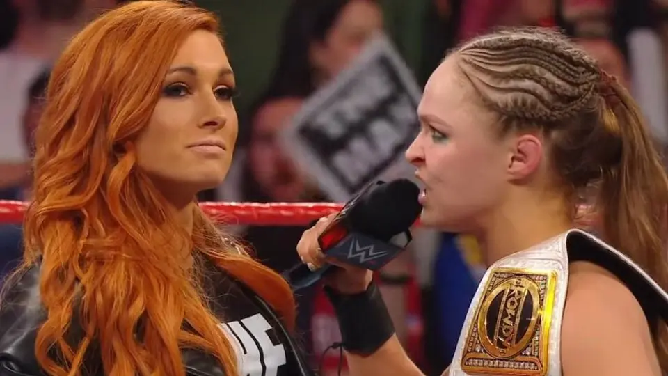 Lucha estelar en Wrestlemania será de mujeres por primera vez