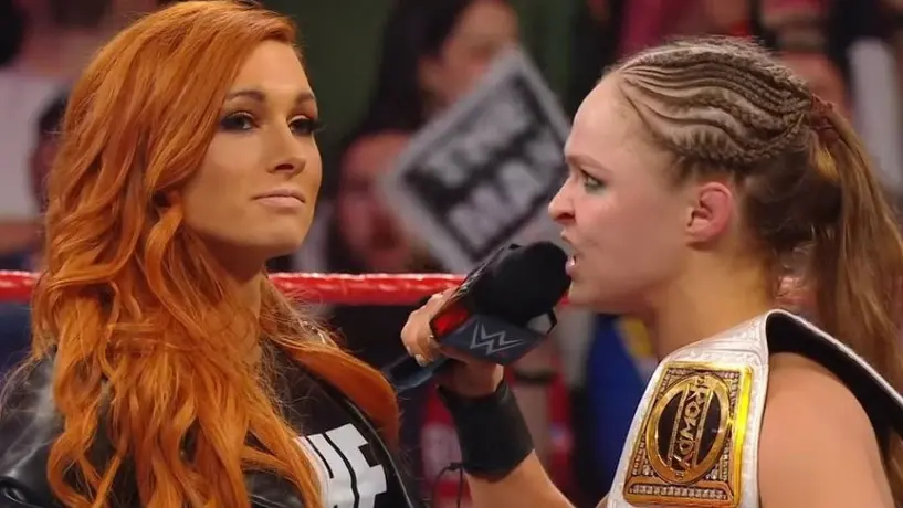 Lucha estelar en Wrestlemania será de mujeres por primera vez