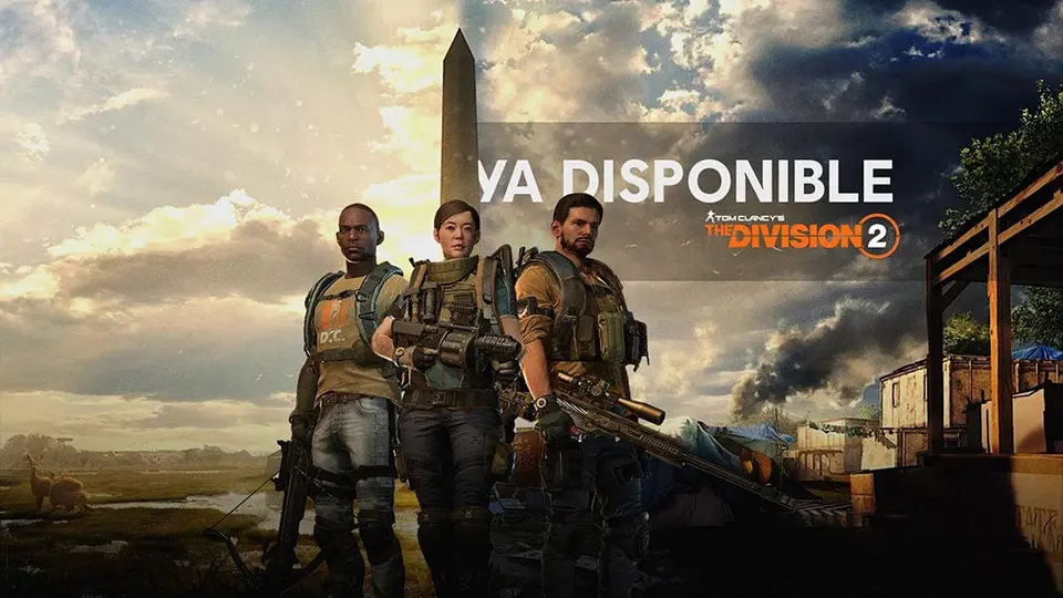 'The Division 2 es perfecto para quienes gustan del género': Ubisoft