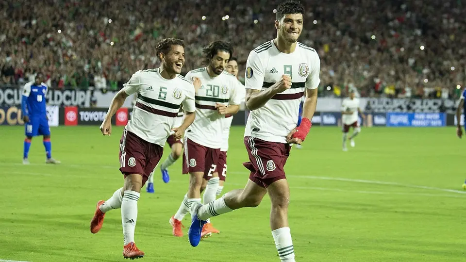 Selección Mexicana asciende en el ranking FIFA y supera a Alemania e Italia
