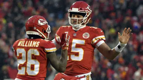 Chiefs aplasta a Colts y avanza a Final de Conferencia Americana