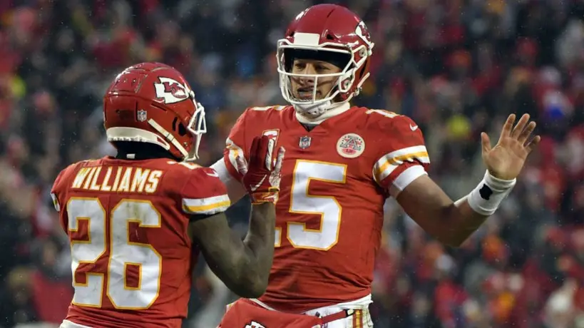 Chiefs aplasta a Colts y avanza a Final de Conferencia Americana
