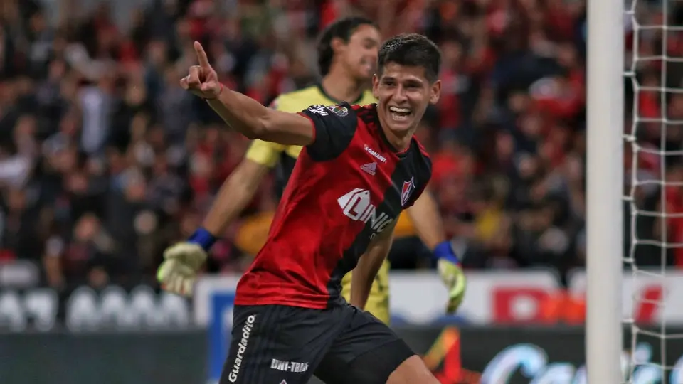 Osvaldito y Barceló, las armas letales de Atlas para el Clásico Tapatío