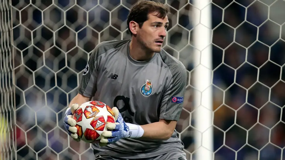 Casillas podría recibir el alta el próximo lunes, revela Sara Carbonero