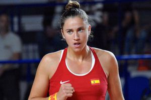 Entrenador queda envuelto en polémica por fuerte regaño a tenista