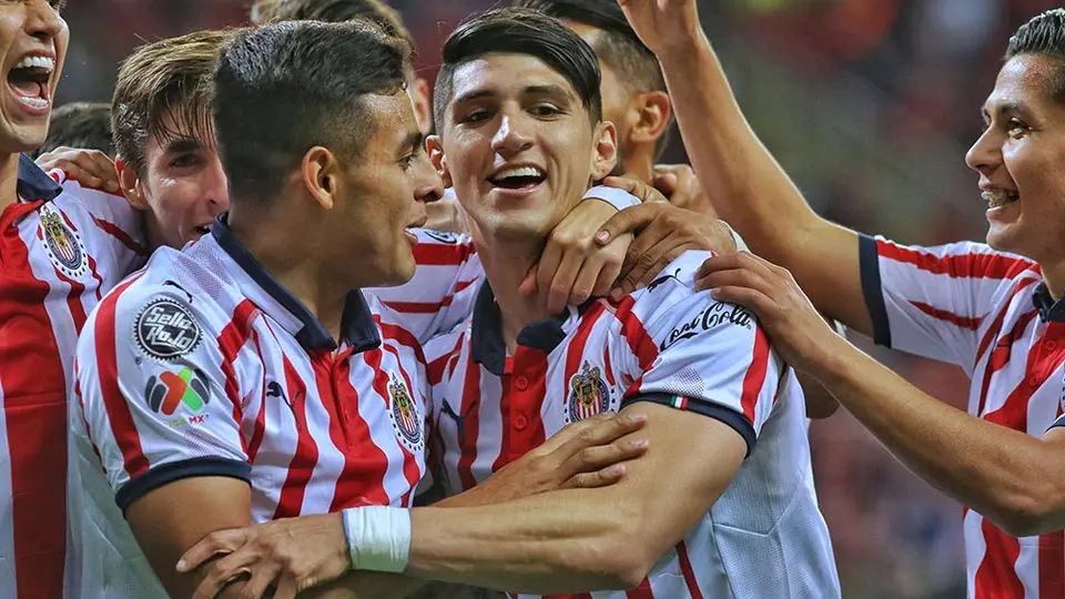 'Prefiero quedarme en Chivas, pero no es mi decisión': Pulido
