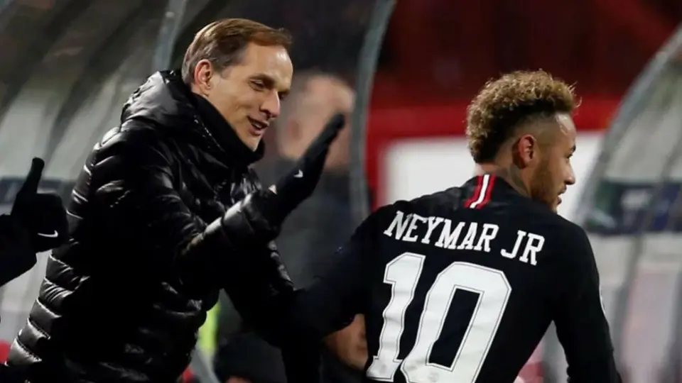 Tuchel no cierra puertas a Neymar: 'es mi jugador y está en mi vestuario'