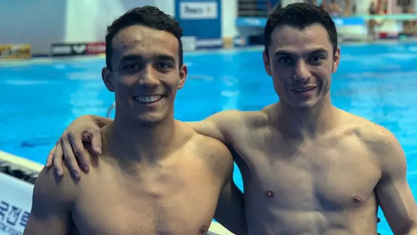 Yahel Castillo y Juan Celaya ganan plaza olímpica para Tokio 2020