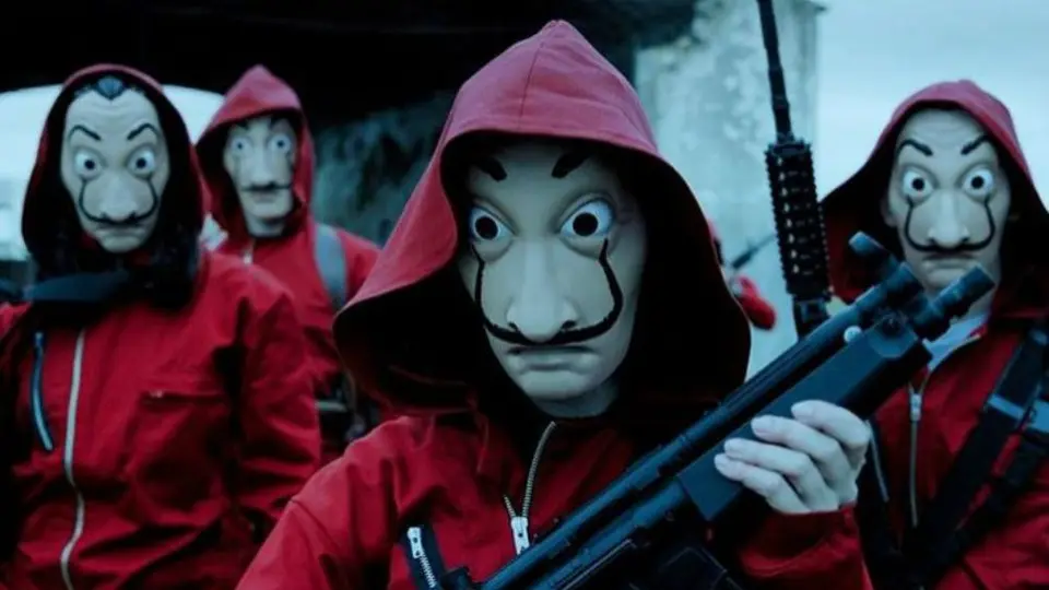 Netflix reveló el tráiler de la tercera temporada de 'La Casa de Papel'