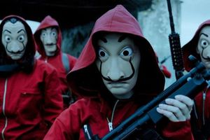 Netflix reveló el tráiler de la tercera temporada de 'La Casa de Papel'
