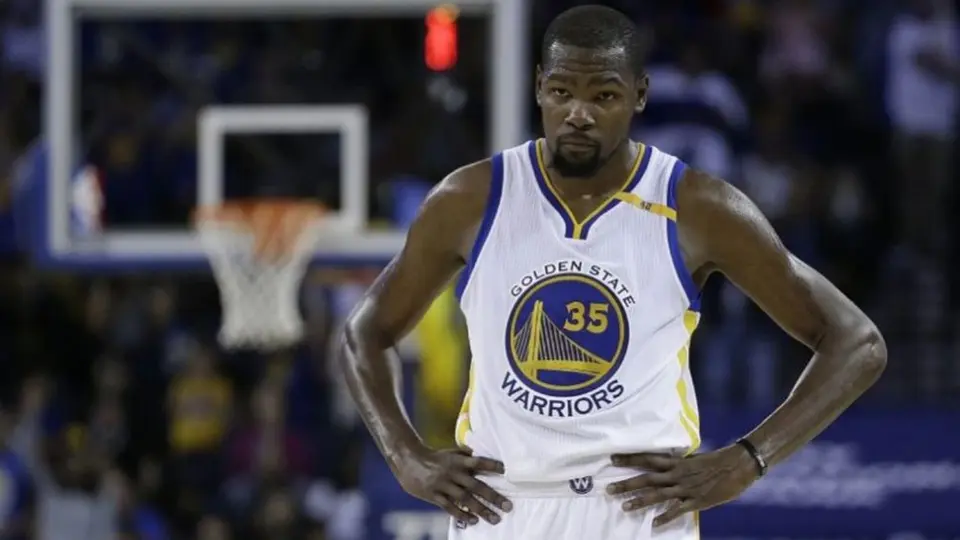 Kevin Durant acuerda llegada a los Nets de Brooklyn