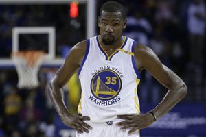 Kevin Durant acuerda llegada a los Nets de Brooklyn