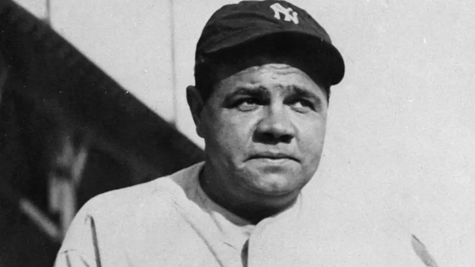 Franela de Babe Ruth impuso un récord en venta de subastas