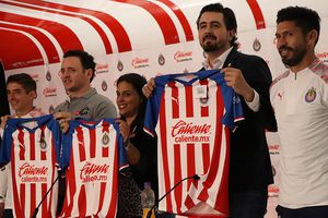 Caliente.mx apuesta por las Chivas 