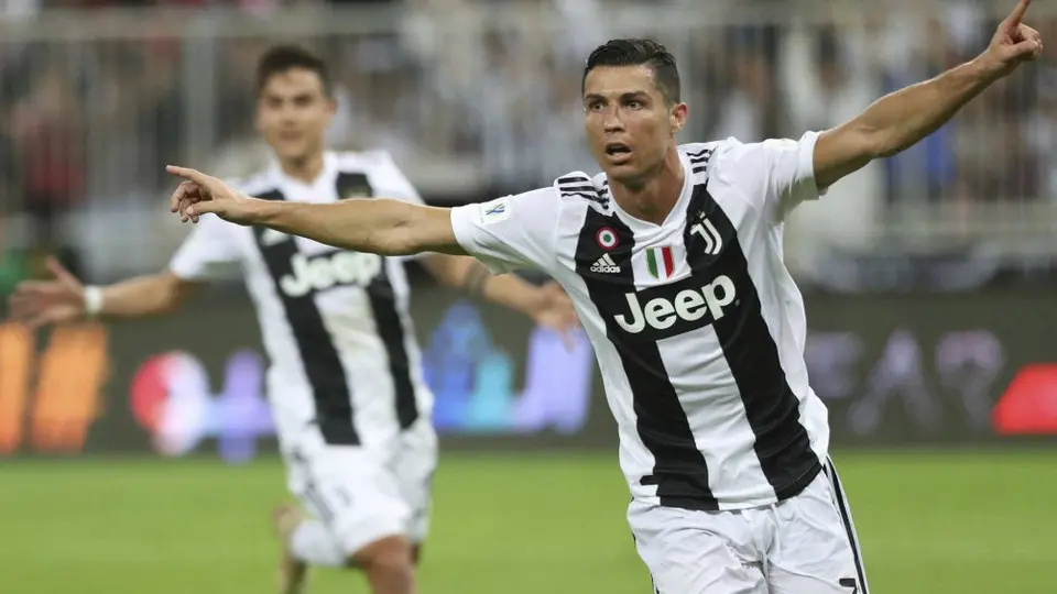 Cristiano Ronaldo podría jugar contra el Ajax en Champions