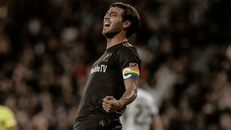 Carlos Vela: 'Tengo la responsabilidad de demostrar qué tan bueno soy'