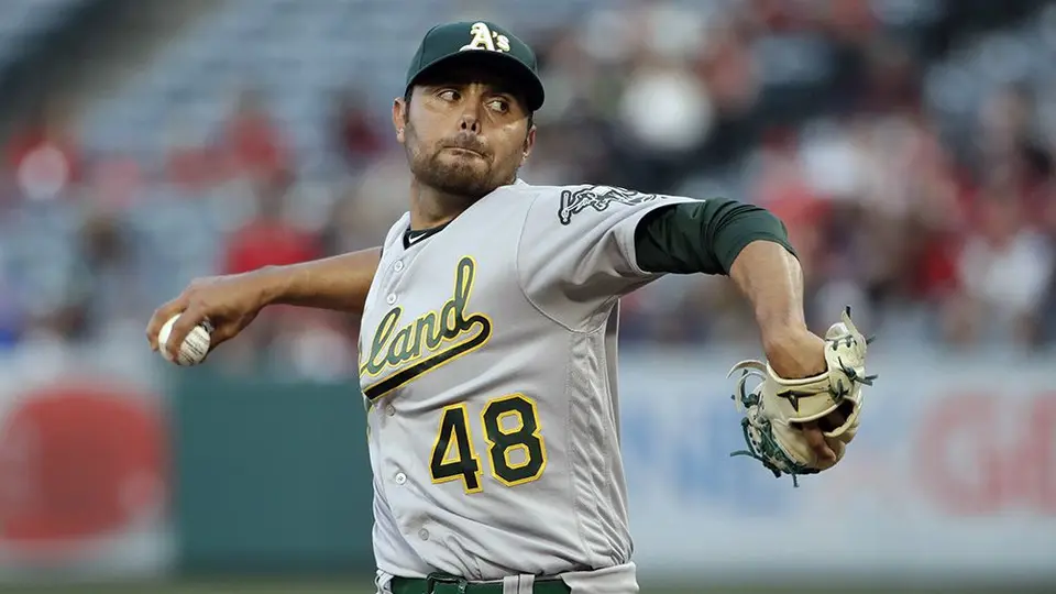 Joakim Soria, el pitcher mexicano con más apariciones en MLB