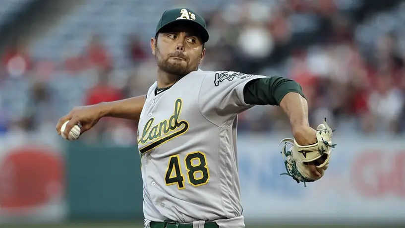 Joakim Soria, el pitcher mexicano con más apariciones en MLB