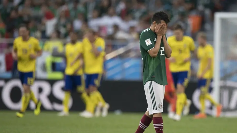 Pompilio Páez acepta un mal planteamiento vs Suecia en el Mundial